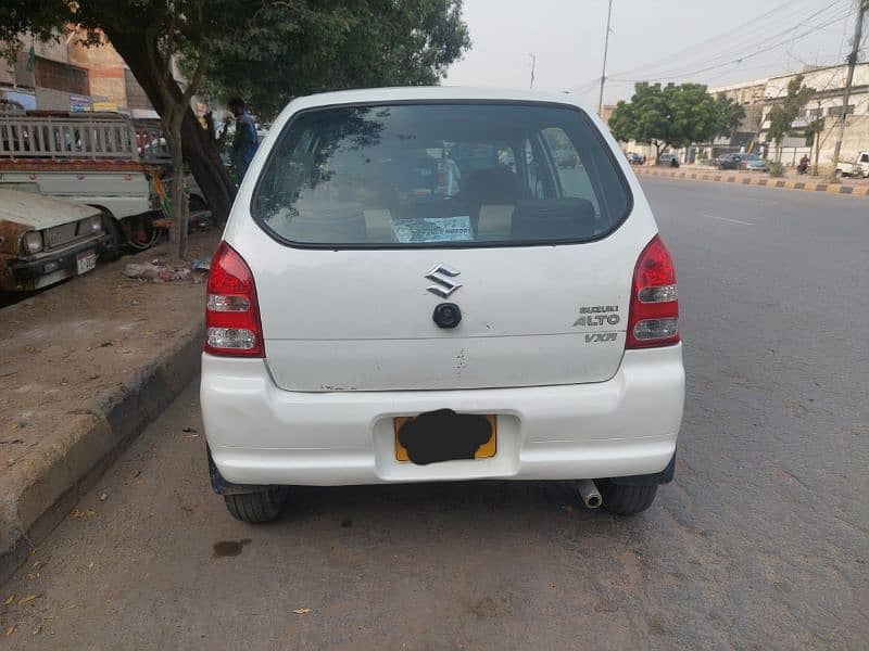 Suzuki Alto 2008 5