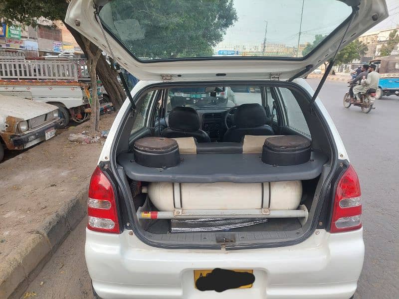 Suzuki Alto 2008 6