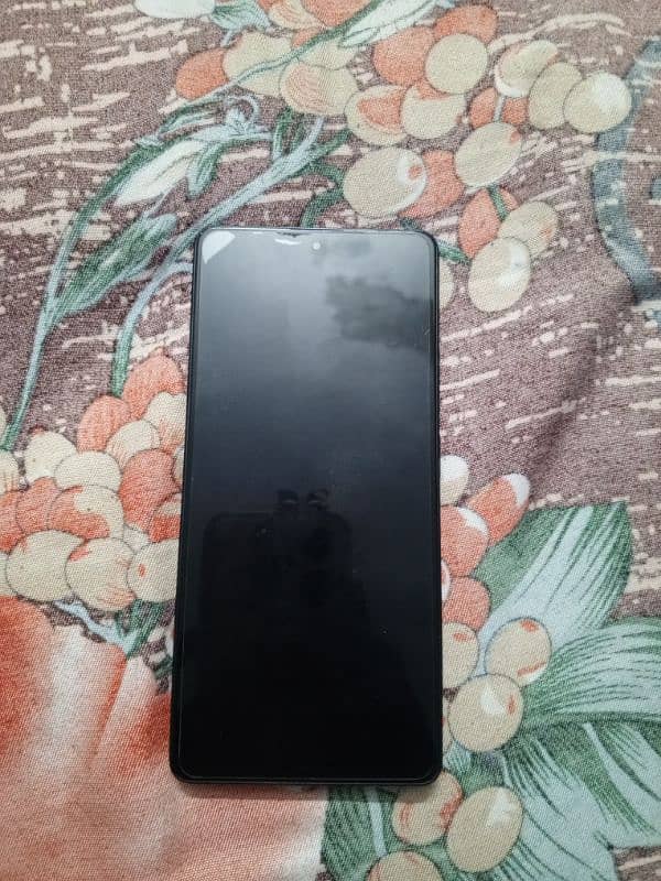 redmi note 13pro 12/512 black color 9/10 condition 7