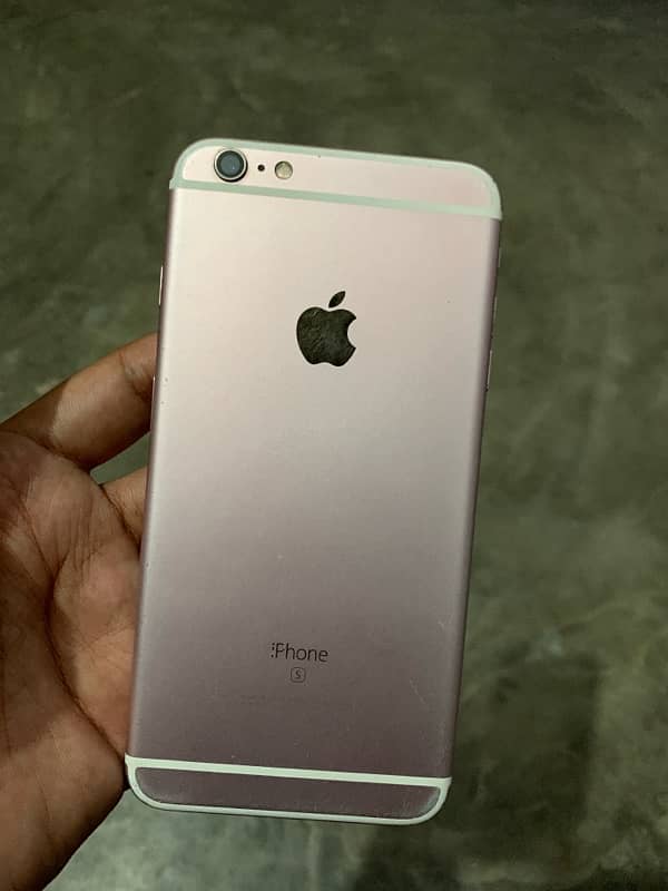 iphone 6s plus pta approve 0