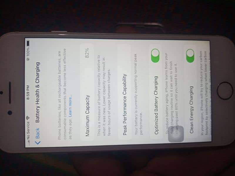 iPhone 8 nan pta 64gb 2