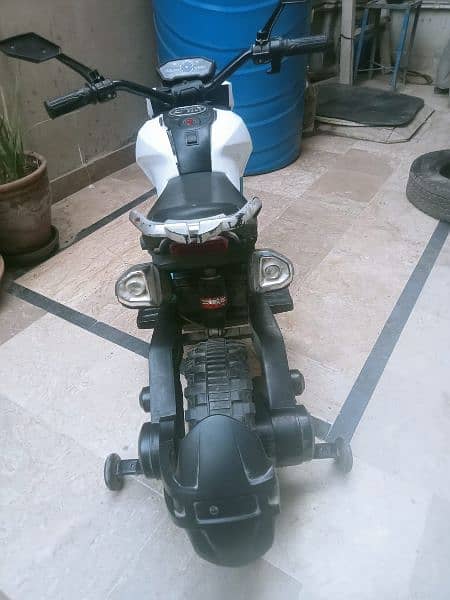 new scoty bike ok condition 2