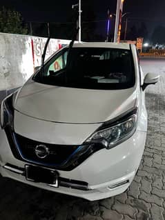 Nissan Note E Power 2019