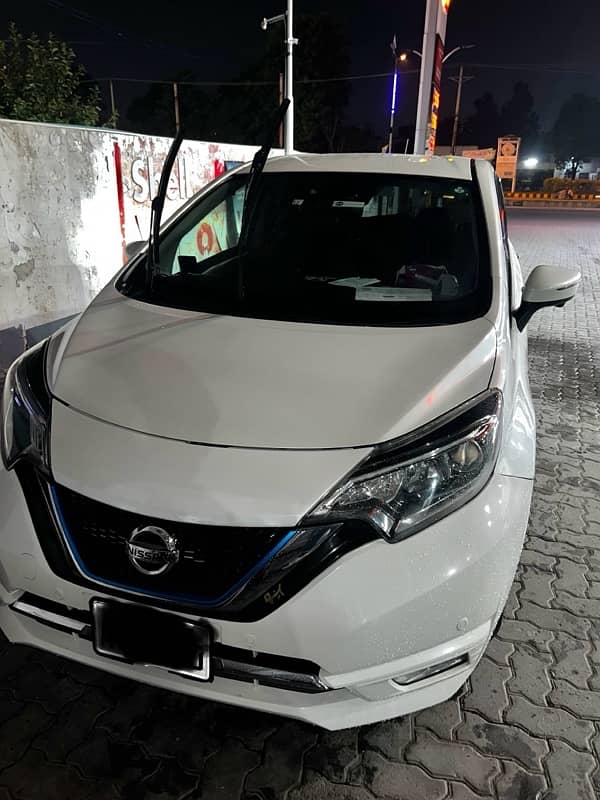 Nissan Note E Power 2019 0