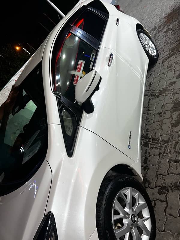 Nissan Note E Power 2019 2