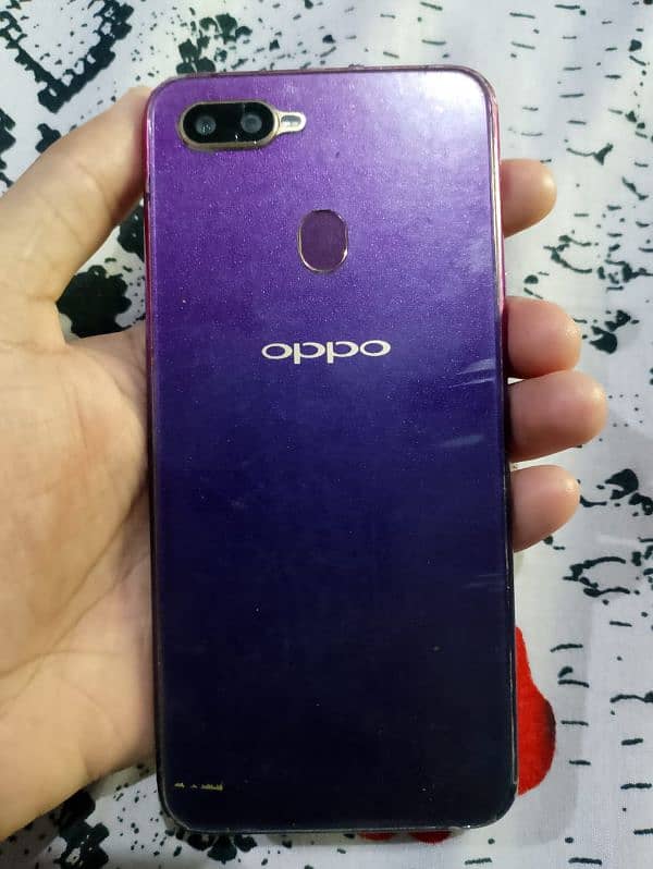 oppo f9 pro 6/128 4