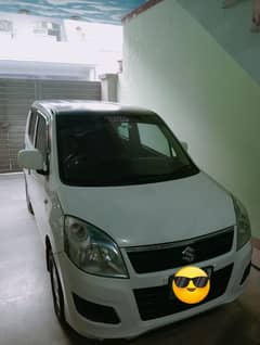 Suzuki Wagon R 2018 0