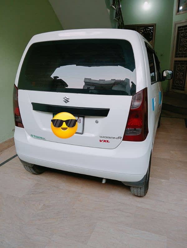 Suzuki Wagon R 2018 4