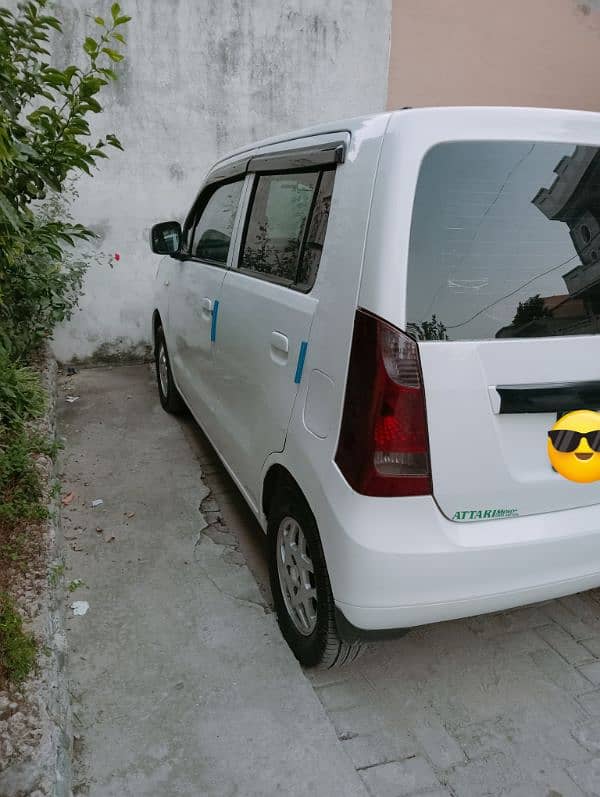 Suzuki Wagon R 2018 6