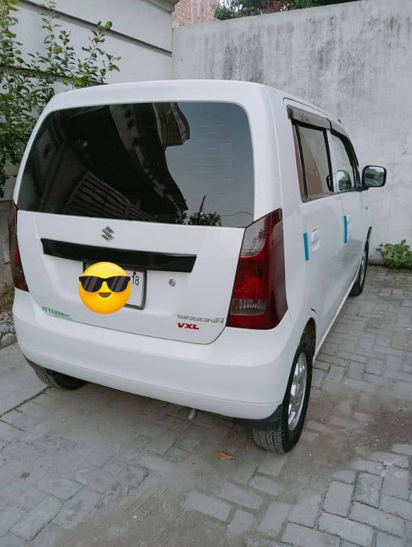 Suzuki Wagon R 2018 7