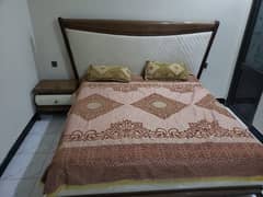 Bed set for sale