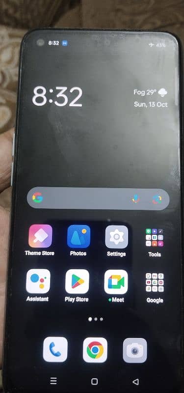 oppo a96 8+128 A+ Condition 1