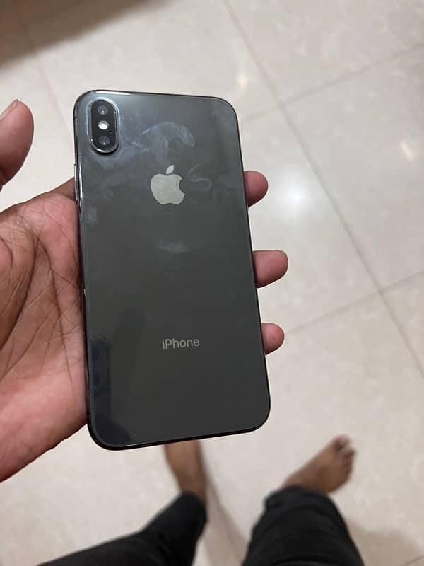 I phone x approved 3