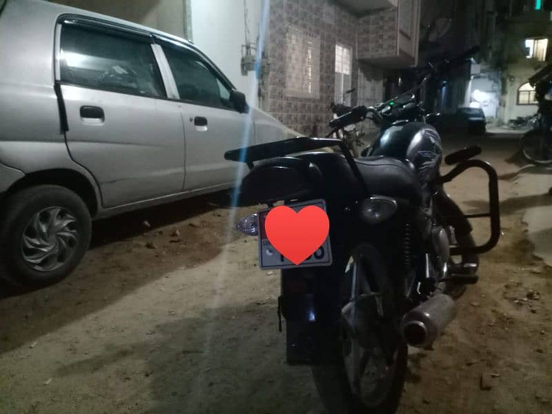 GS 150 Suzuki 2016 3