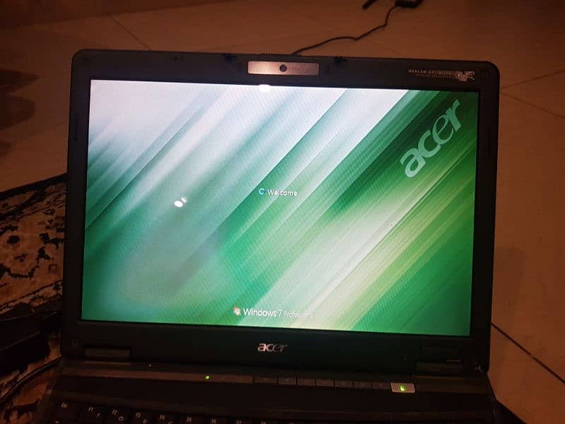 Acer laptop 8