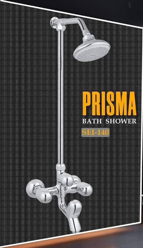 Bathroom sanitary set brass shower complete all clours 14