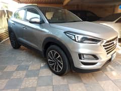 Hyundai Tucson 2024 0