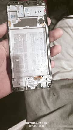 panel samsung a32 original with karaa