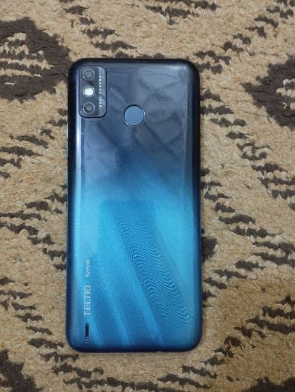 Tecno spark 6go 1