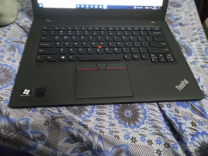 Lenovo L450 256 SSD 8 GB ram i3 5th generation 1