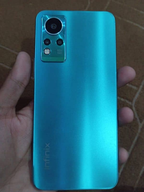 infinix note 11 5