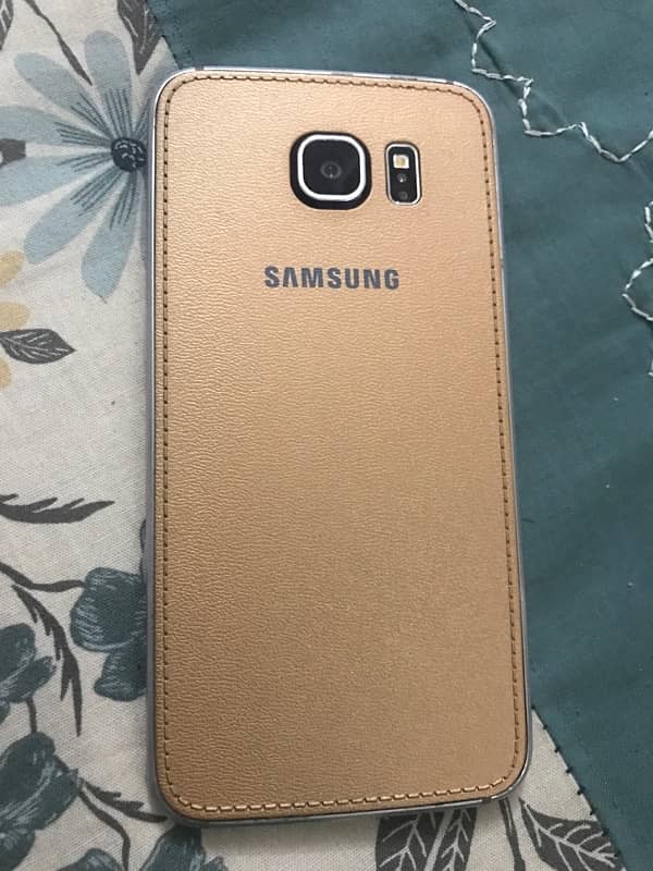 Samsung Galaxy s6 5