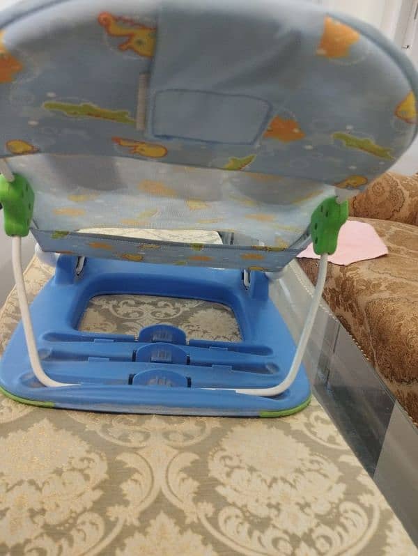 Baby Bath seat 2