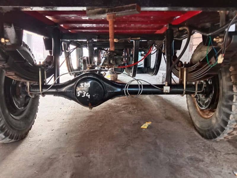 loader rickshaw road Prince 150cc 13