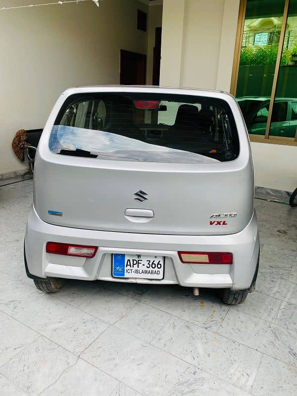 Suzuki Alto 2019 4