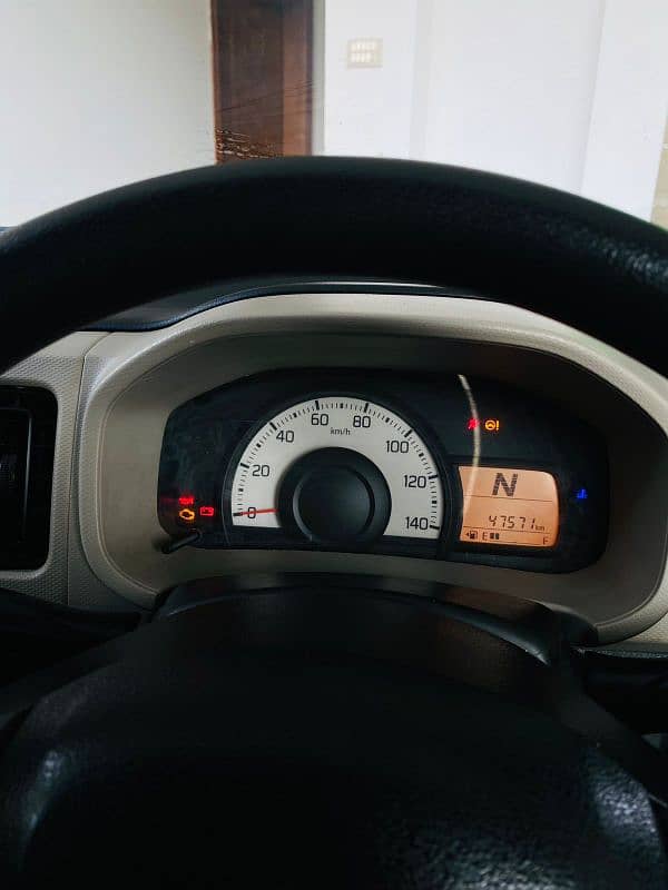 Suzuki Alto 2019 5