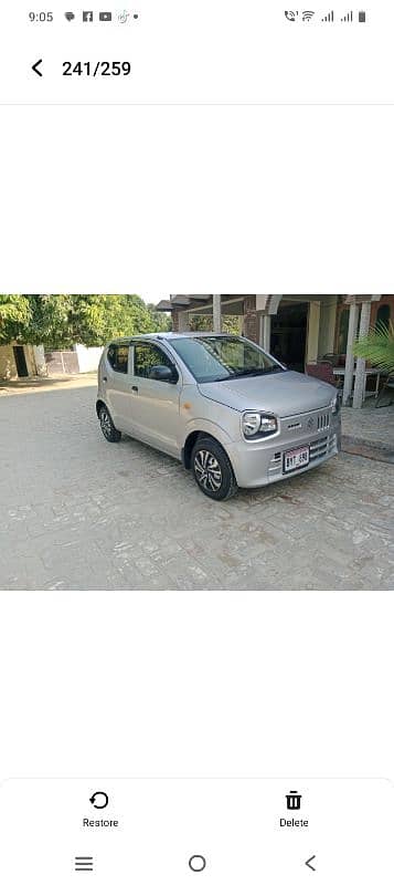 Suzuki Alto 2023 1