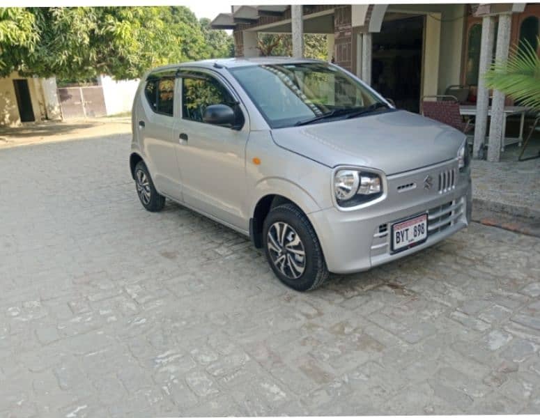 Suzuki Alto 2023 2