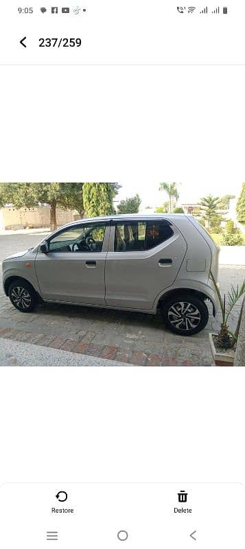 Suzuki Alto 2023 4