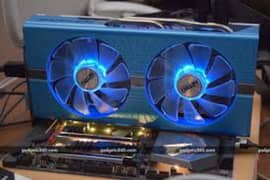 Sapphire NITRO+ RX 590 Special Edition