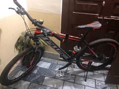 MTB bicycle in SKT