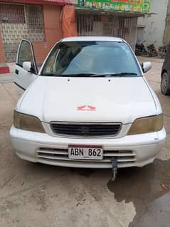 Honda City IDSI 1998 0