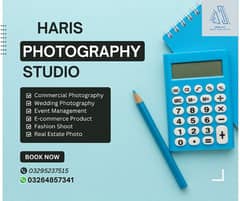 HARIS PHOTOGRAPHY STUDIO