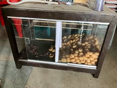 Gol Gappa (Pani Puri) Display Box