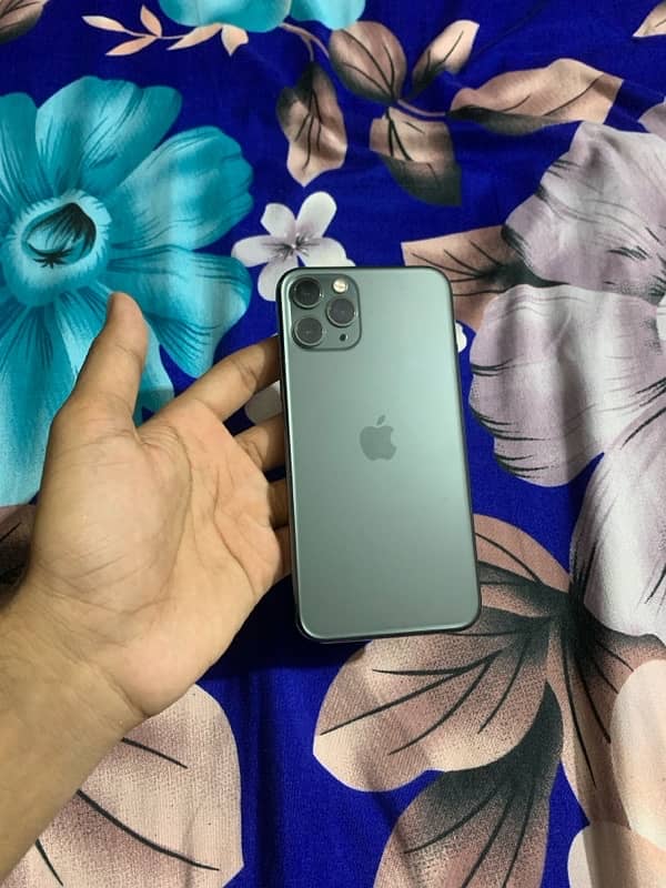 I phone 11 pro Non PTA (64Gb) 1