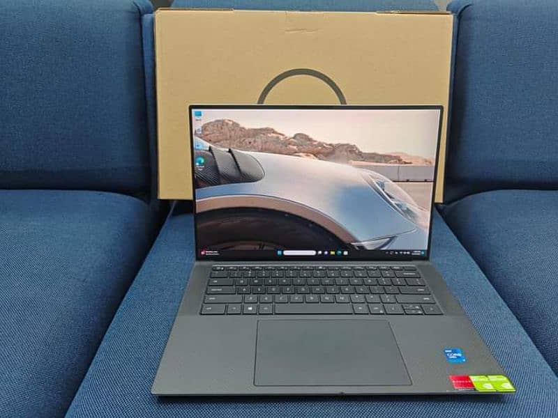 Dell XPS 15 9510 Core i7 16GB RAM 512GB SSD 0