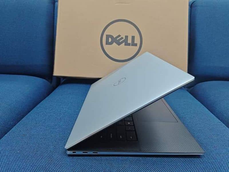 Dell XPS 15 9510 Core i7 16GB RAM 512GB SSD 3