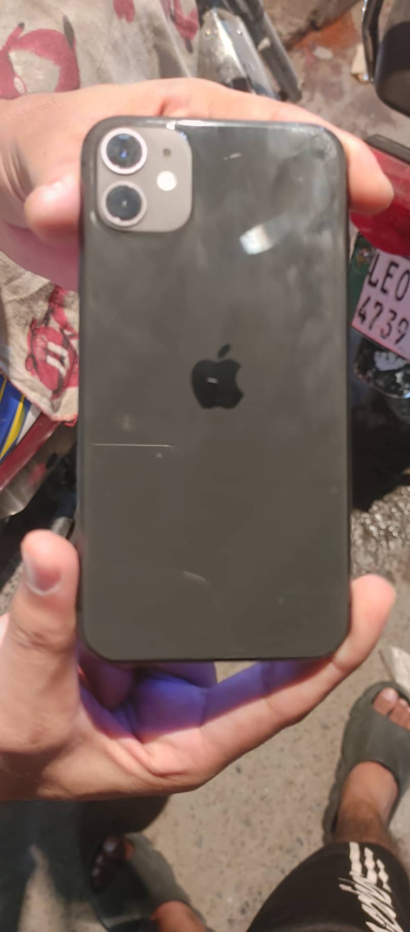 Iphone 11 64gb gv 6