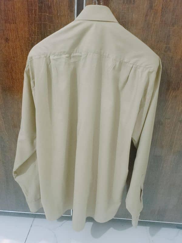 Formal Shirt For Men's Collar Size 16 1