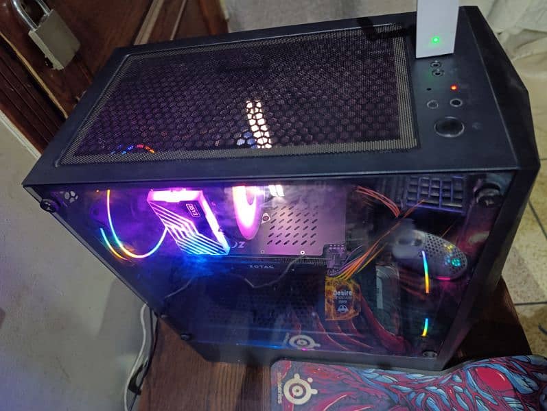 ryzen 5 3600 full pc for sale 4