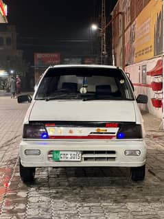 Suzuki Mehran VX 1990 lifetime token