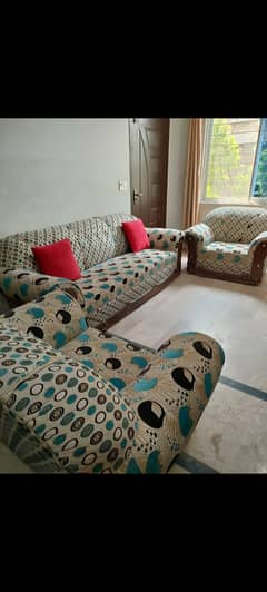 5 seater sofa set