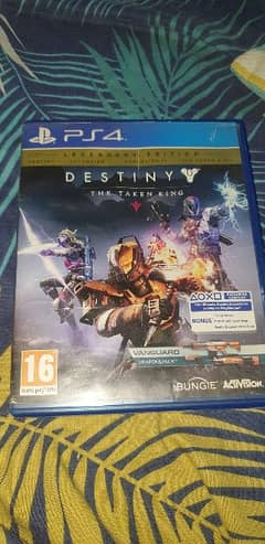 Destiny 1 for ps4 (10/10 condition) 0