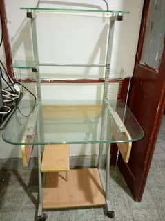 computer table or trawley