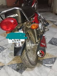 honda 125 2023 0