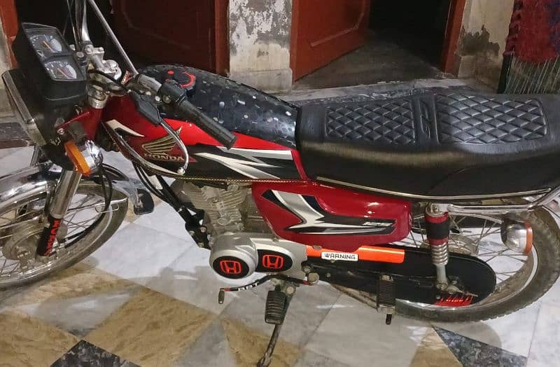 honda 125 2023 1